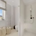 Apartment Modernes Ostsee Luxus-penthouse Meerblick