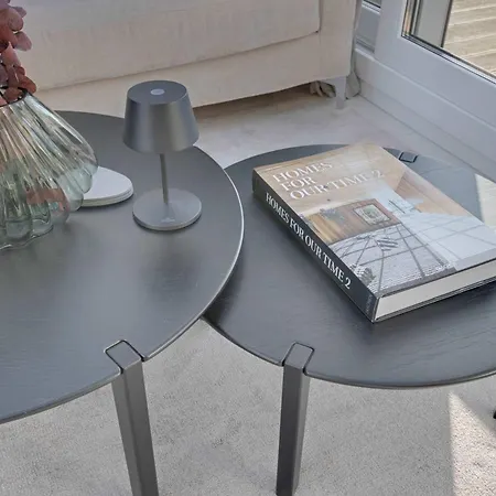 Modernes Ostsee Luxus-penthouse Meerblick * Timmendorfer Strand