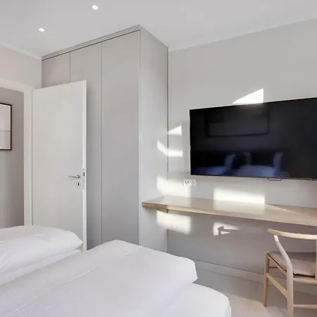 Modernes Ostsee Luxus-penthouse Meerblick Apartment *