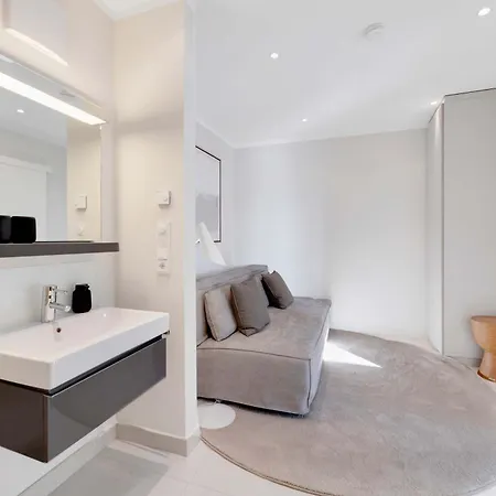 Apartment Modernes Ostsee Luxus-penthouse Meerblick Timmendorfer Strand