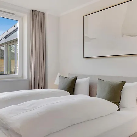 Apartment Modernes Ostsee Luxus-penthouse Meerblick