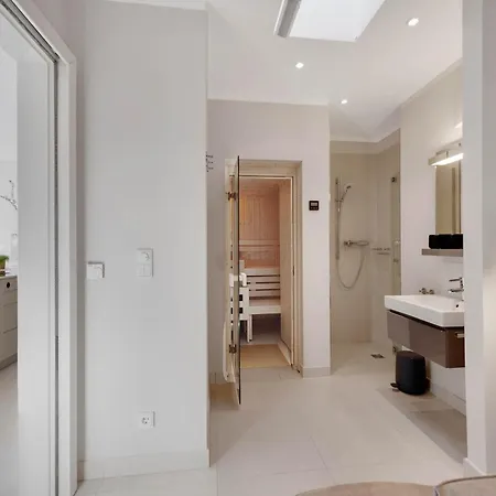 Lejlighed Modernes Ostsee Luxus-penthouse Meerblick *