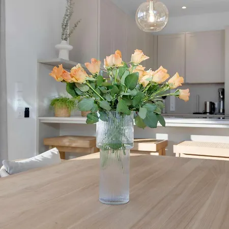 Modernes Ostsee Luxus-penthouse Meerblick