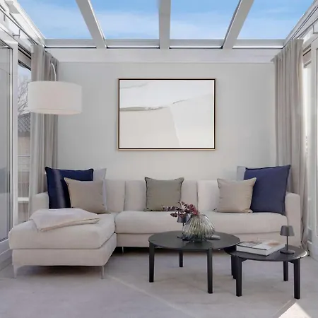 Apartment Modernes Ostsee Luxus-penthouse Meerblick *