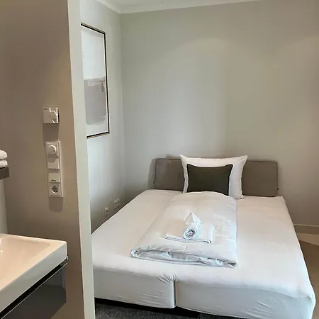 Apartment Modernes Ostsee Luxus-penthouse Meerblick