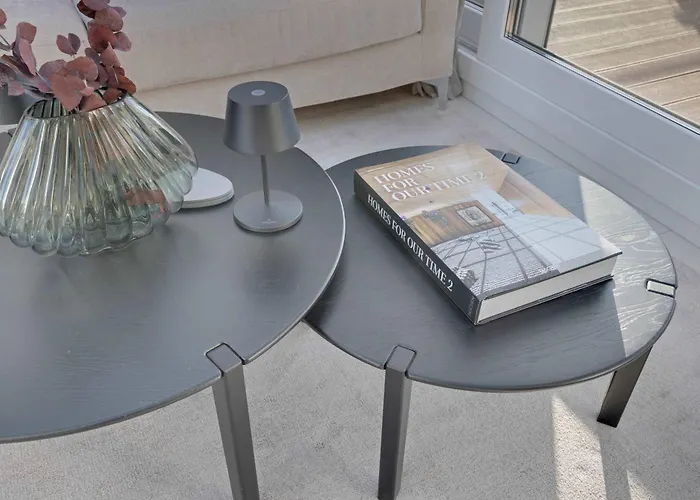 Modernes Ostsee Luxus-penthouse Meerblick * Timmendorfer Strand