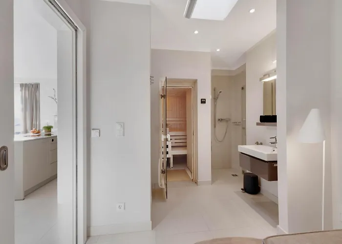 Apartment Modernes Ostsee Luxus-penthouse Meerblick *