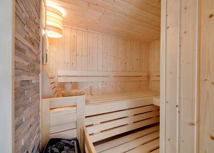 Apartment Modernes Ostsee Luxus-penthouse Meerblick Timmendorfer Strand