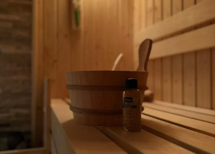 Modernes Ostsee Luxus-penthouse Meerblick *