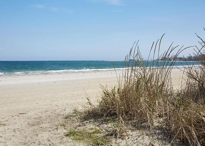 Modernes Ostsee Luxus-penthouse Meerblick *